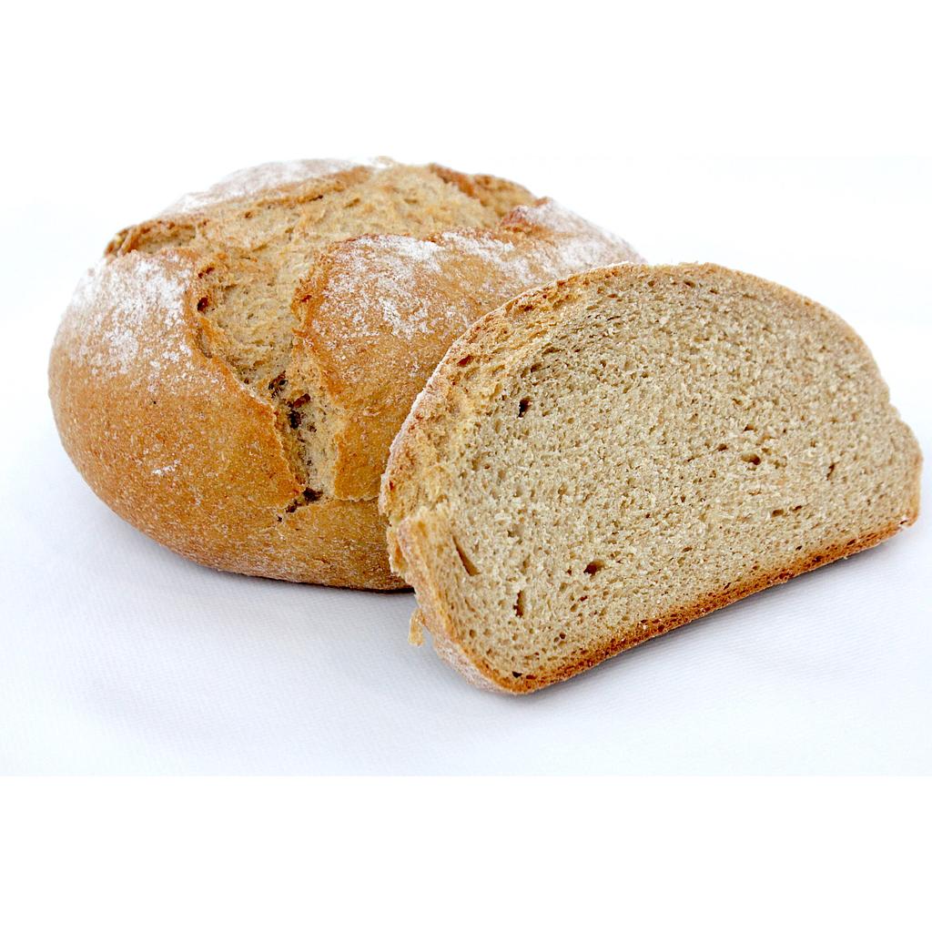 Hogaza FLORENCIA 500g ECOMONEGROS