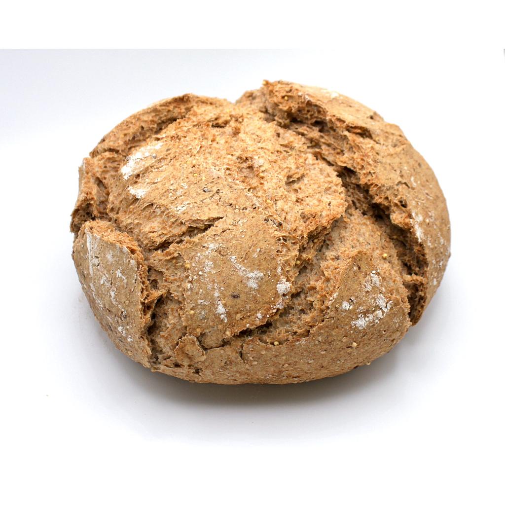 Hogaza A03 SEMILLAS 500g ECOMONEGROS