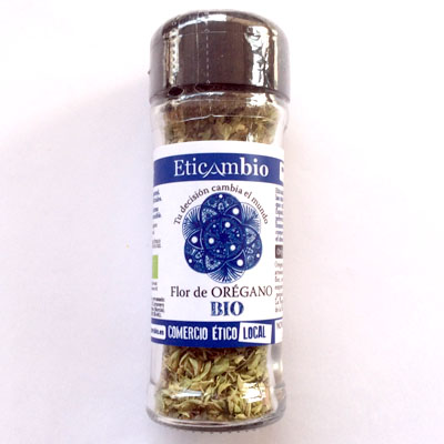Flor de orégano 7g ETICAMBIO
