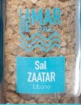 Molinillo Sal Zaatar Líbano 100g LA MAR DE SABOR