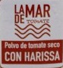 Polvo tomate seco harissa LA MAR DE SABOR