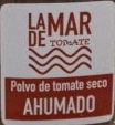 Polvo tomate seco Ahumado LA MAR DE SABOR