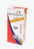 LECHE DESNATADA VILLACORONA 1L