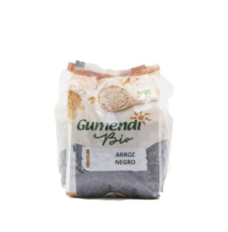 ARROZ NEGRO GUMENDI 500G