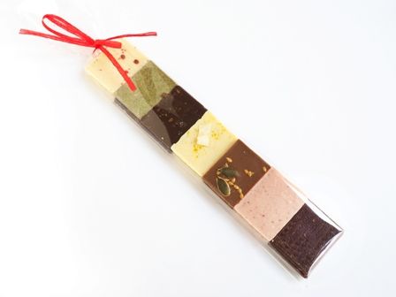 [4011] Chocolates Lamineros Variados 100gs ISABEL