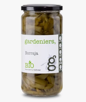 [07522] BORRAJA CONSERVA GARDENIERS 660G