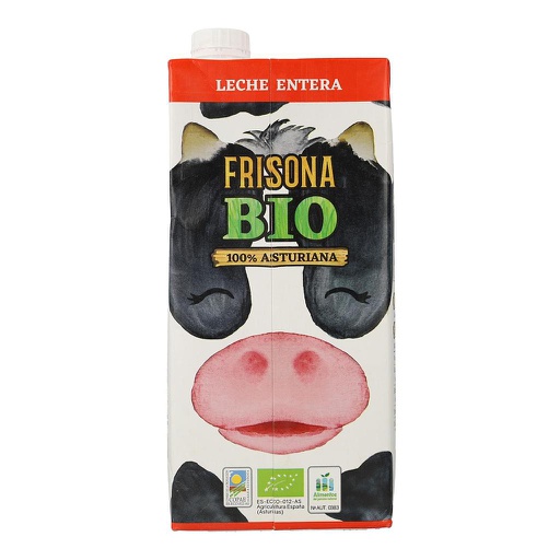 [07611] LECHE ENTERA FRISONA 1L