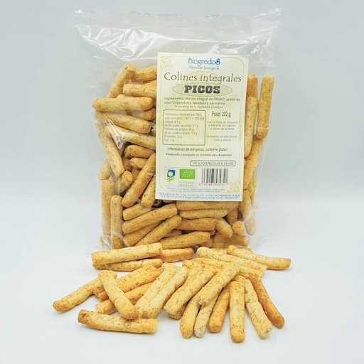 [07643] PICOS INTEGRALES BIOGREDOS 200G