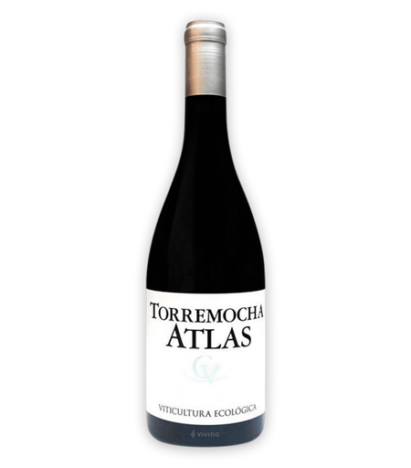 [07699] VINO TINTO TORREMOCHA ATLAS BOTELLA COLÁS VITICULTORES 75CL