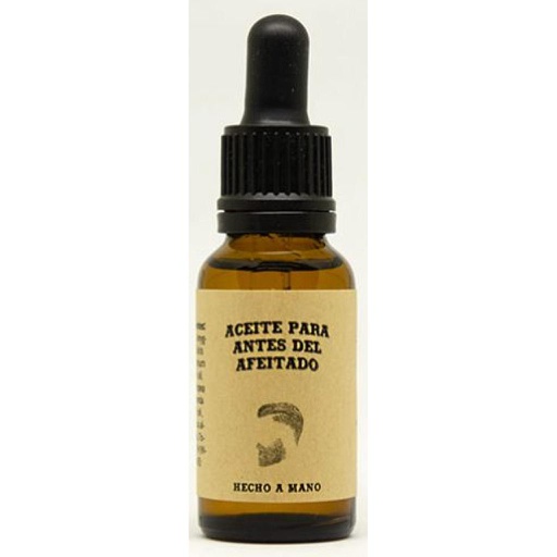 [07782] Aceite antes afeitado ALME