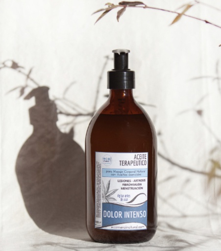 [07842] ACEITE DOLOR INTENSO ECOMERCI 125ML
