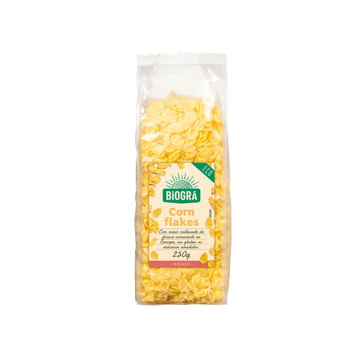 [07860] CORN FLAKES S/AZUCAR BIOGRA 250G