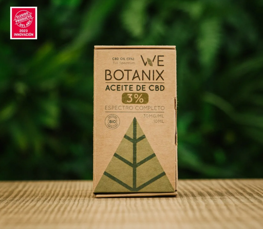 [07958] Aceite CBD 3% (pedido)10 ml ud. WEBOTANIX