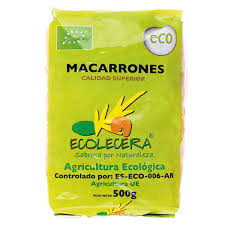 [39] MACARRON ECOLECERA KG
