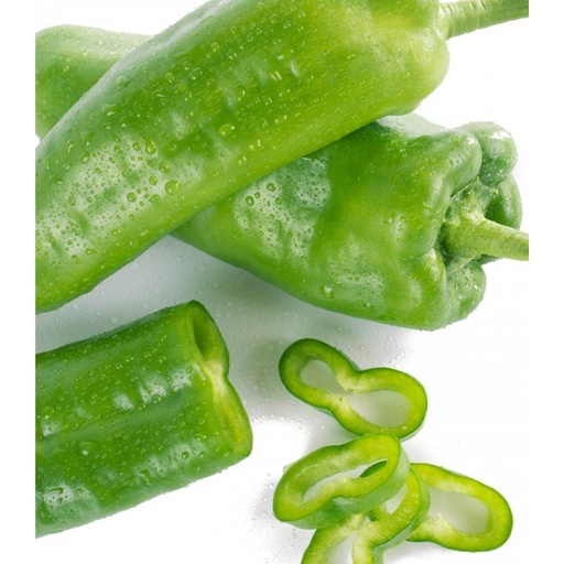 [5510] PIMIENTO ITALIANO VERDE