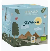 [08923] INFUSIÓN AVANZA ORBALLO 12 UD