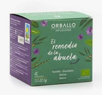 [08926] INFUSION EL REMEDIO DE LA ABUELA ORBALLO 12 UD