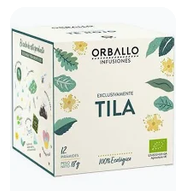 [08931] INFUSION TILA ORBALLO 12 UD