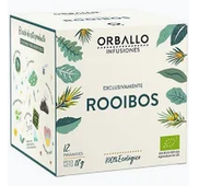 [08934] INFUSION ROOIBOS ORBALLO 12 UD