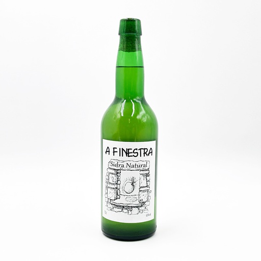 [09034] SIDRA NATURAL A FINESTRA 70CL