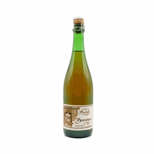 [09036] BREBALLE ESPUMOSO SIN ALCOHOL A FINESTRA BOSNERAU 75CL
