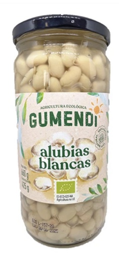 [09056] ALUBIA BLANCA GUMENDI 660G