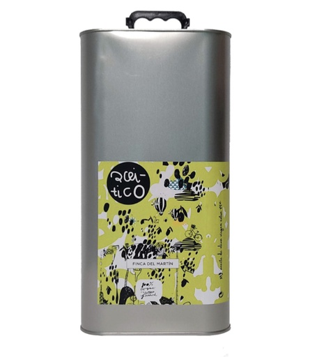 [09083] ACEITE OLIVA VIRGEN EXTRA 5L FINCA DEL MARTÍN