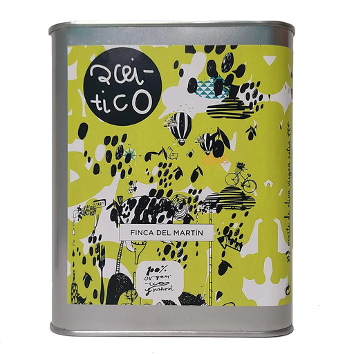 [09125] ACEITE OLIVA VIRGEN EXTRA 2L FINCA DEL MARTÍN