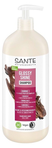 [09166] CHAMPU BRILLO ABEDUL SANTE 950ML