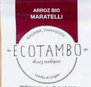 [09614] ARROZ MARATELLI BLANCO ECOTAMBO K
