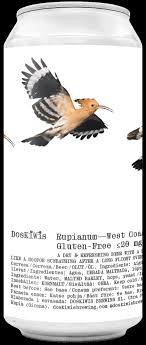 [09750] CERVEZA WC IPA 5,5º DOSKIWIS BREWING RUPIANUM 44CL