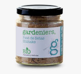 [10107] PATE SETA SHIITAKE GARDENIERS 220G