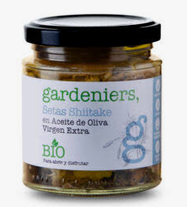 [10108] SETAS SHIITAKE AOVE GARDENIERS 250G