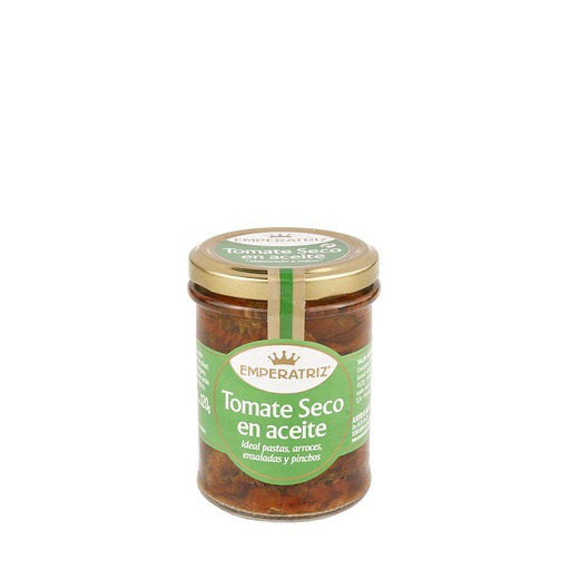 [10137] TOMATE SECO ACEITE EMPERATRIZ 212ML