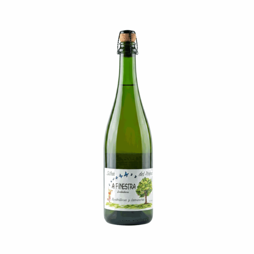 [10185] SIDRA ESPUMOSA A FINESTRA BORBOLLOSA 75CL