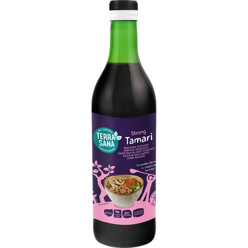 [10248] TAMARI SALSA SOJA BIO EL GRANERO 250ML