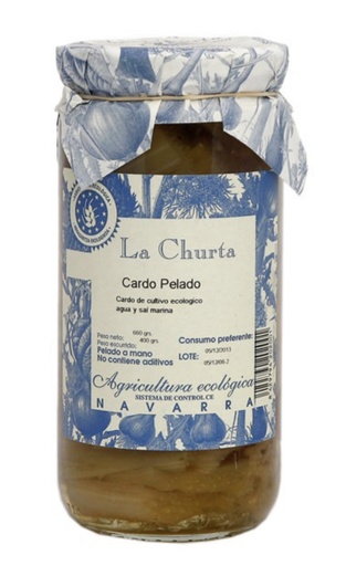 [10437] PENCA ACELGA  LA CHURTA 660G