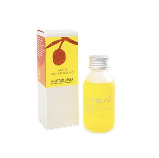 [1586] Aceite anti estrias bio 100ml MATARRANIA BIO