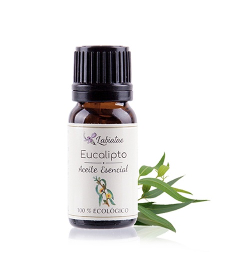 [2032] Aceite esencial eucalipto 12ml LABIATAE