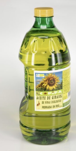 [1025] ACEITE GIRASOL ECOPIPA 2L