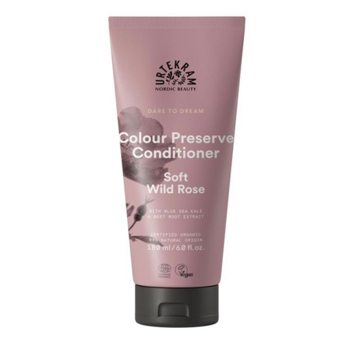 [5513] Acondicionador rosa 180ml URTEKRAM