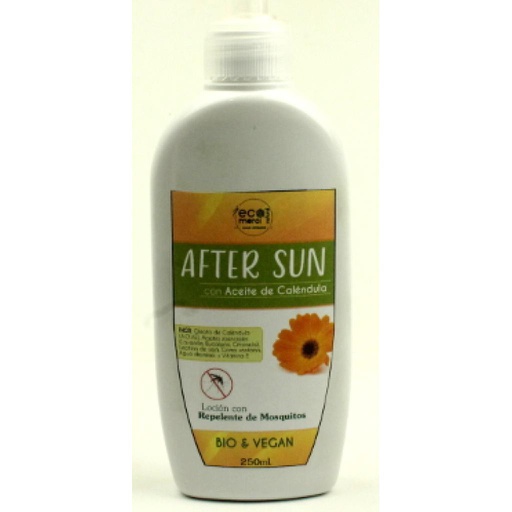 [2916] After sun bio vegan 250ml ECOMERCI