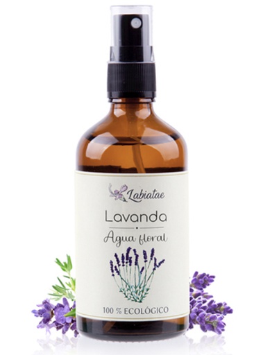 [3462] Agua floral lavanda 120ml LABIATAE