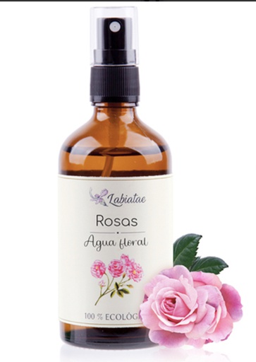 [2035] Agua floral rosas 100ml LABIATAE