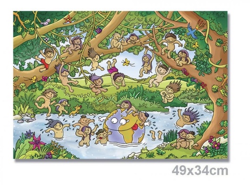 [3158] Amigo Río EKILIKUA