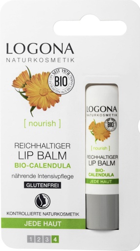 [3205] Balsamo labial Caléndula Bio 4,5g LOGONA