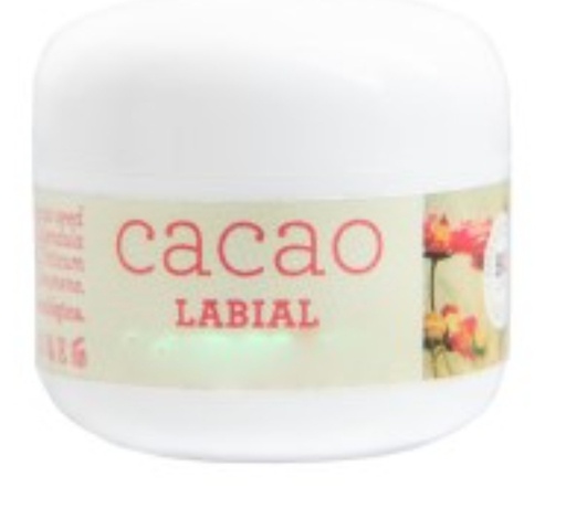 [7023] Bálsamo labial vainilla ECOEKO