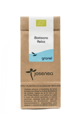 [2964] Bio tisana relax 50g JOSENEA