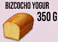 [969] BIZCOCHO YOGUR ECOMONEGROS 350G