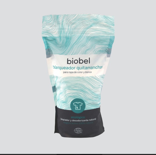 [2499] BLANQUEADOR QUITAMANCHAS BIOBEL 1KG
